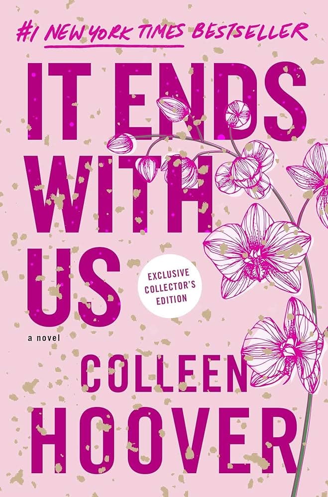 It End With Us [ Colleen Hoover ]