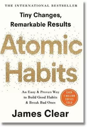 Atomic Habits [ James Clear ]