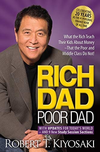 Rich Dad Poor Dad [ Paperback ]