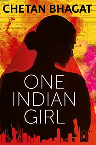 One Indian Girl  (English, Bhagat Chetan)