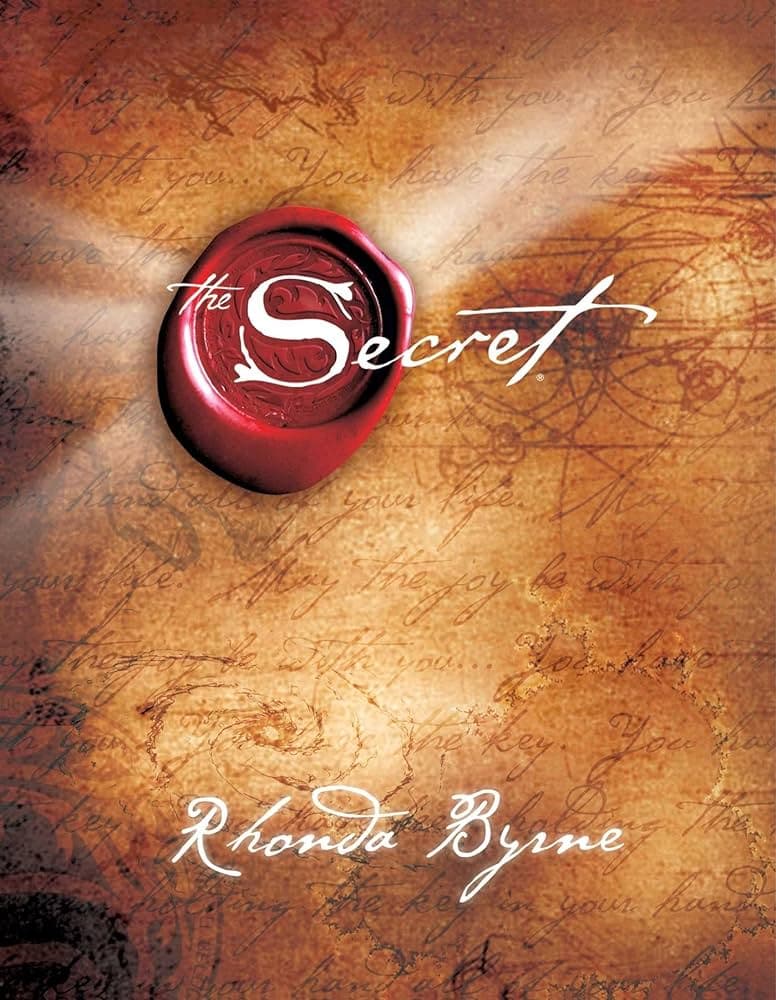 The Secret [ Rhonda Byrne ]