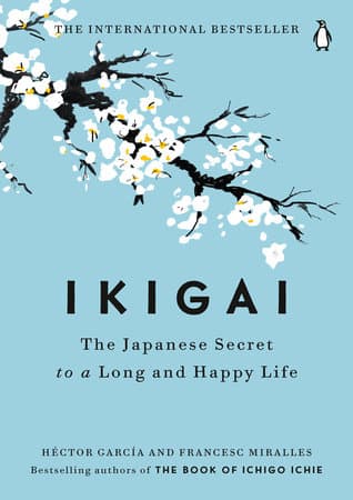Ikigai - to a Long and Happy life with 3 Disc [ Hardcover ]