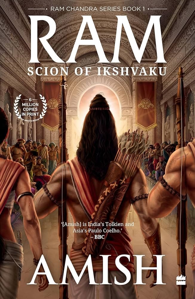 Ram - Scion Of Ikshvaku [ Amish ]
