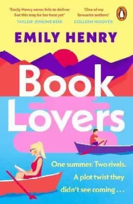 Book Lovers  [ Henry Emily ]