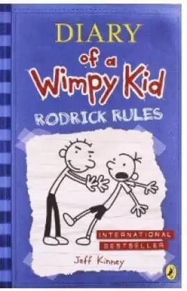 Diary of a Wimpy Kid - Rodrick Rules