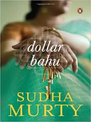 Dollar Bahu By Sudha Murthy