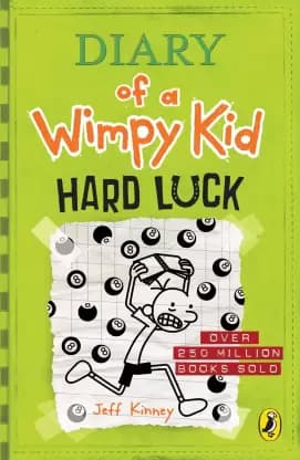 Diary Of A Wimpy Kid : Hard Luck