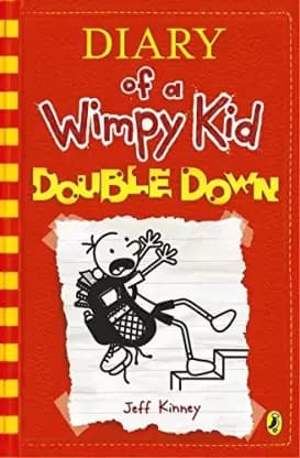 Diary Of A Wimpy Kid : Double Down