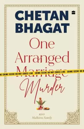 One Arranged Murder [ Chetan Bhagat ]