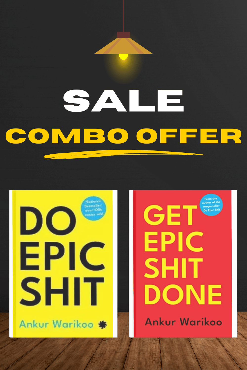 Do/Get Epic Shit Done ( Combo )