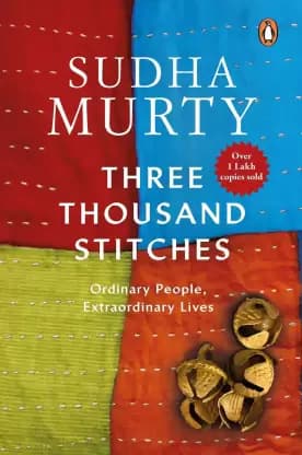 Three Thousand Stiches [ Sudha Murthy ]