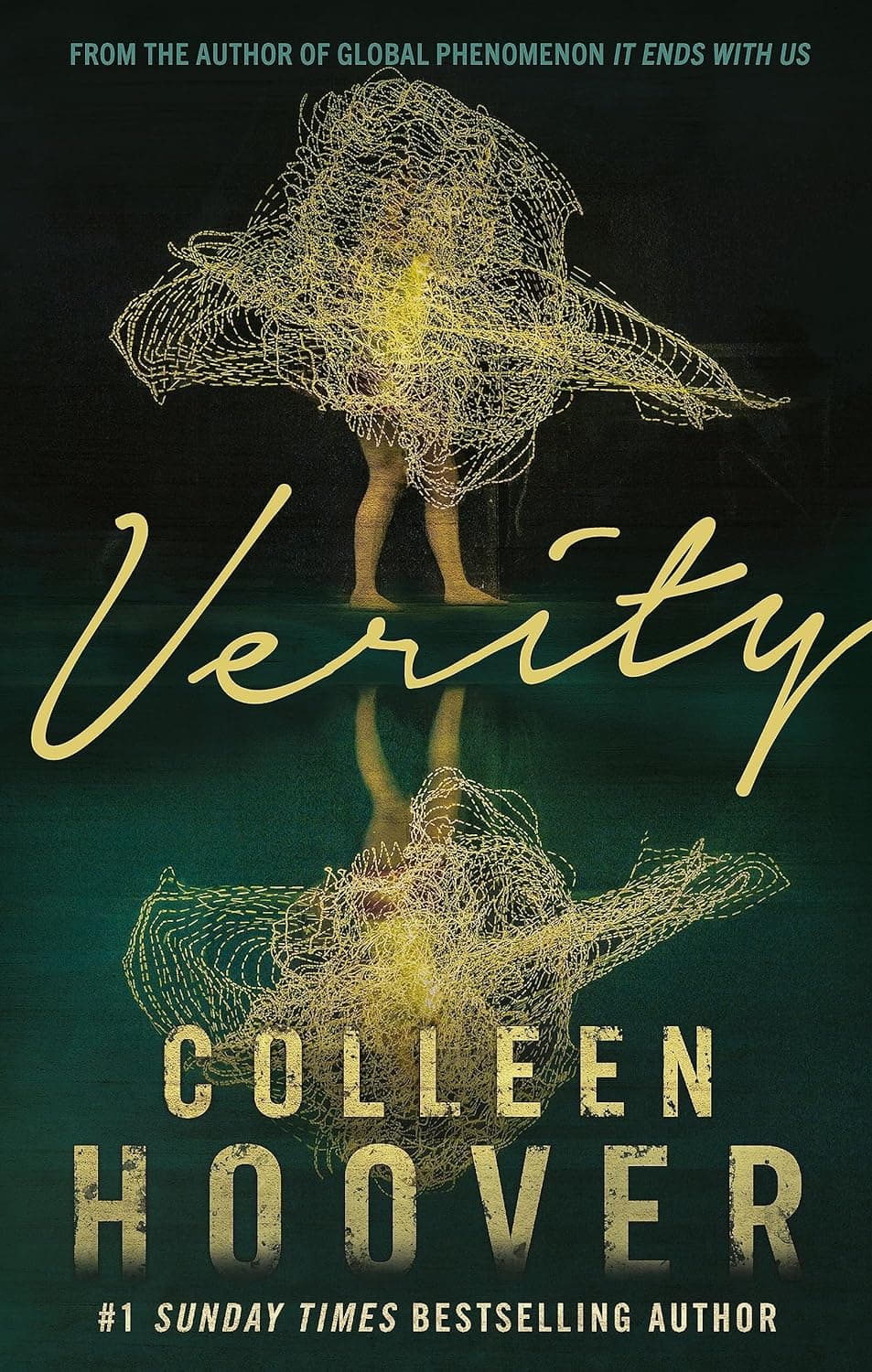 VERITY [ Colleen Hoover ]