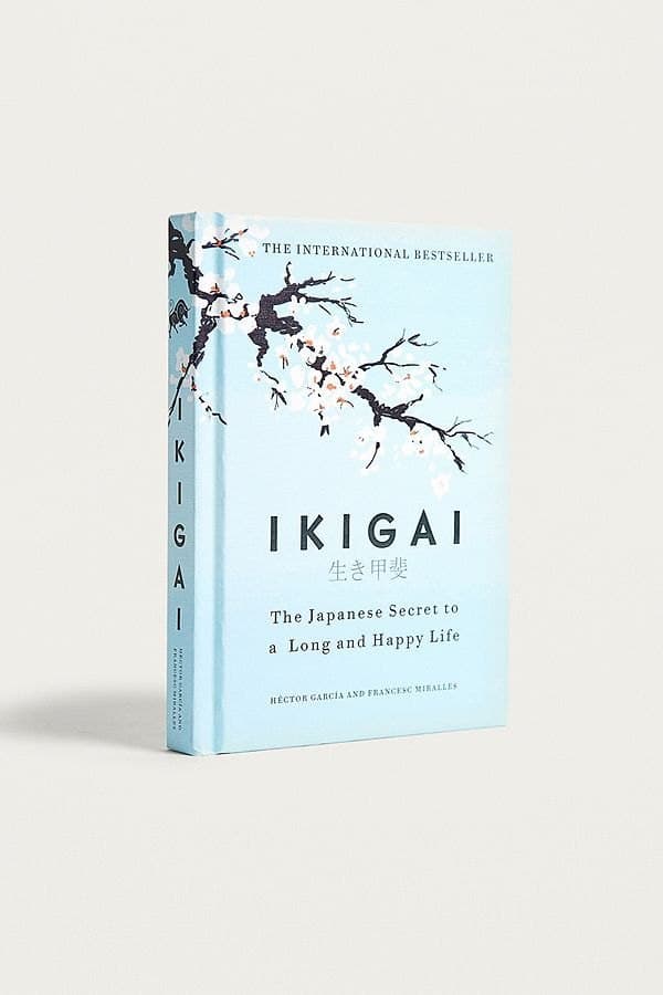 Ikigai - to a Long and Happy life with 3 Disc [ Hardcover ]