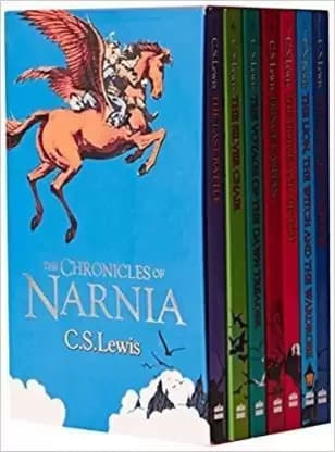 The Chronicles of Narnia Box Set [ 7 Books ]