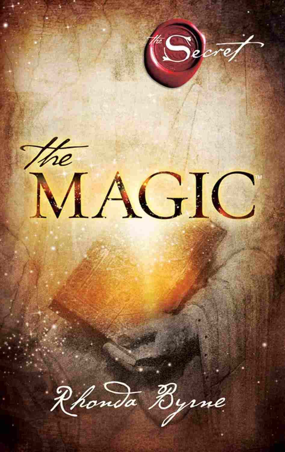 The Magic [ Rhonda Byrne ]