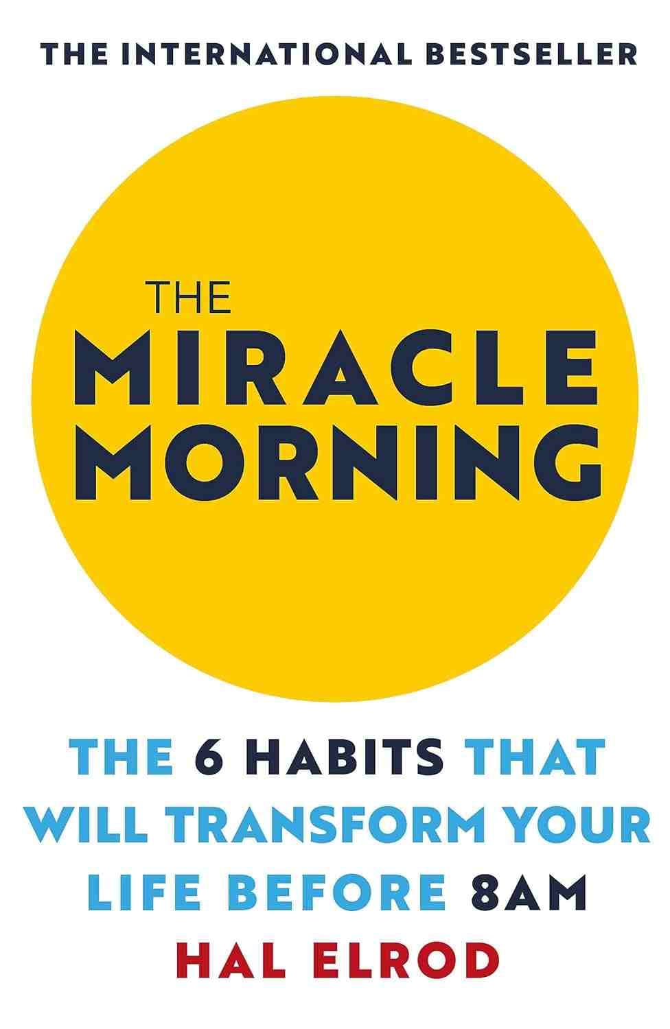 The Miracle Morning (Paperback, English)