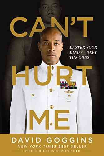 Can't Hurt Me [ David Goggins ]