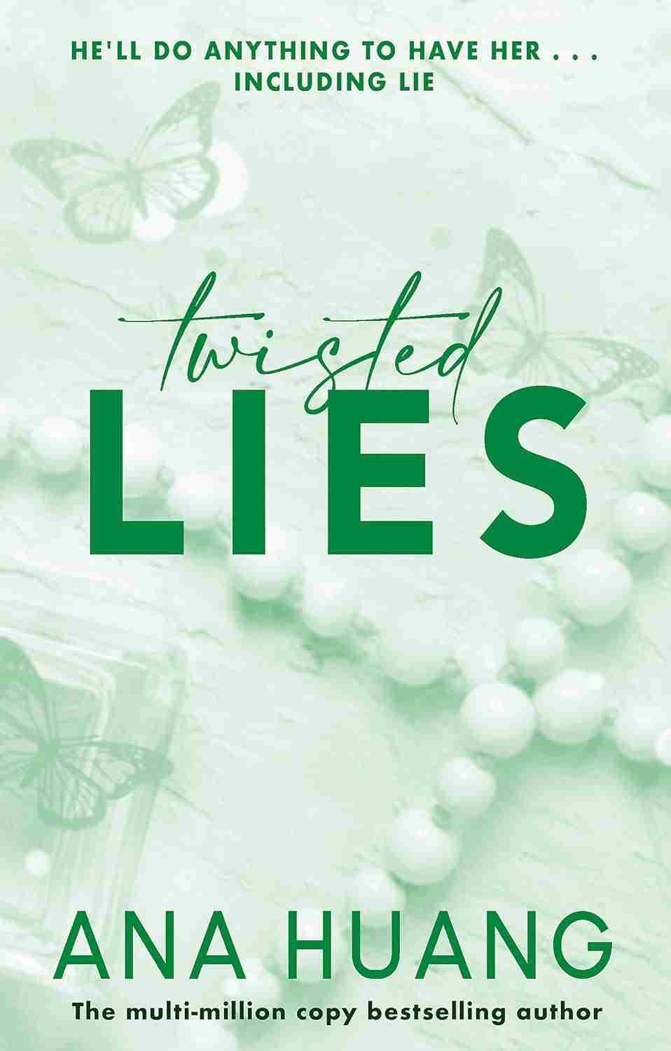 Twisted Lies  (Paperback, Ana Huang)