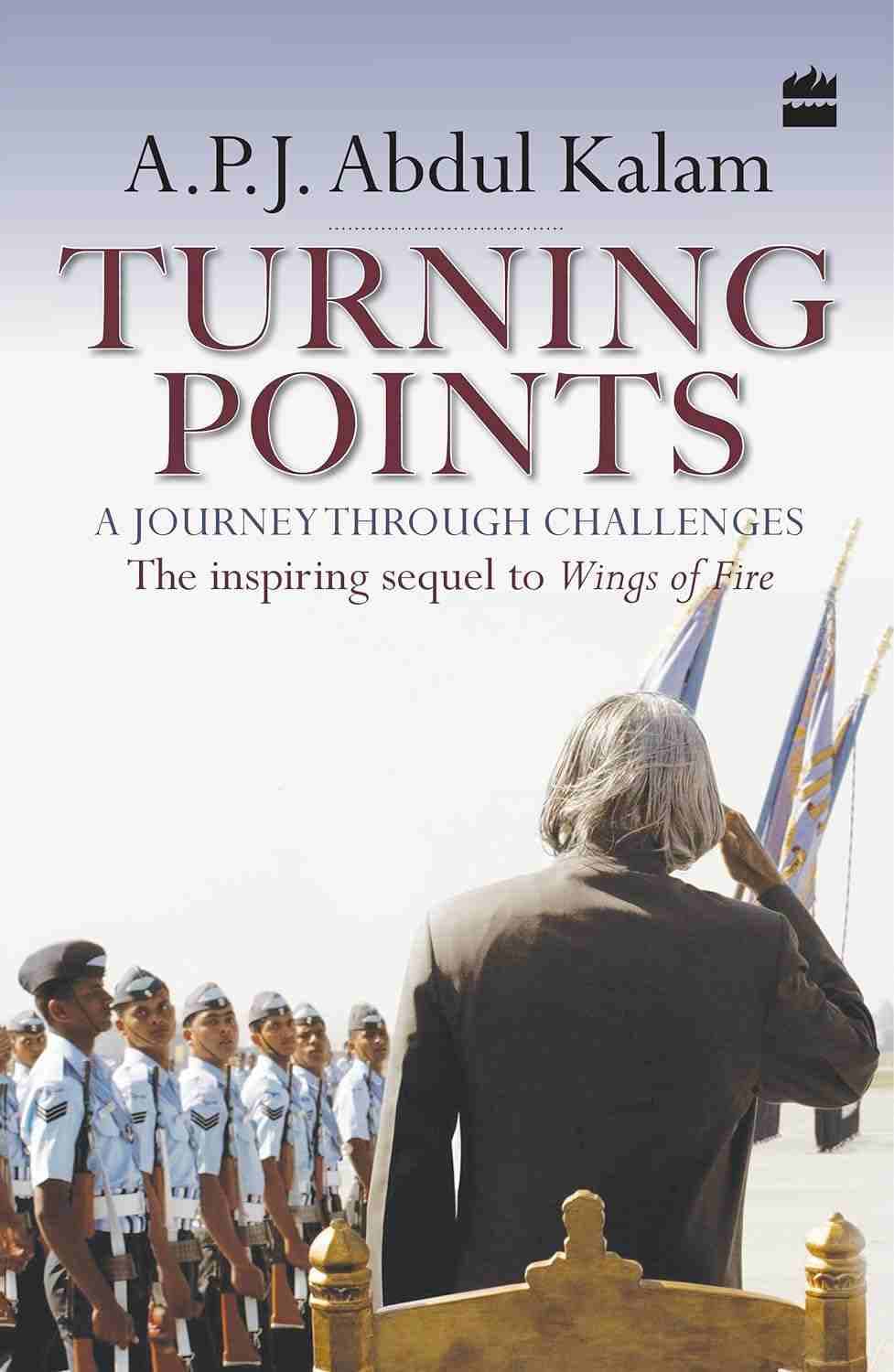 Turning Points : A Journey Through Challanges