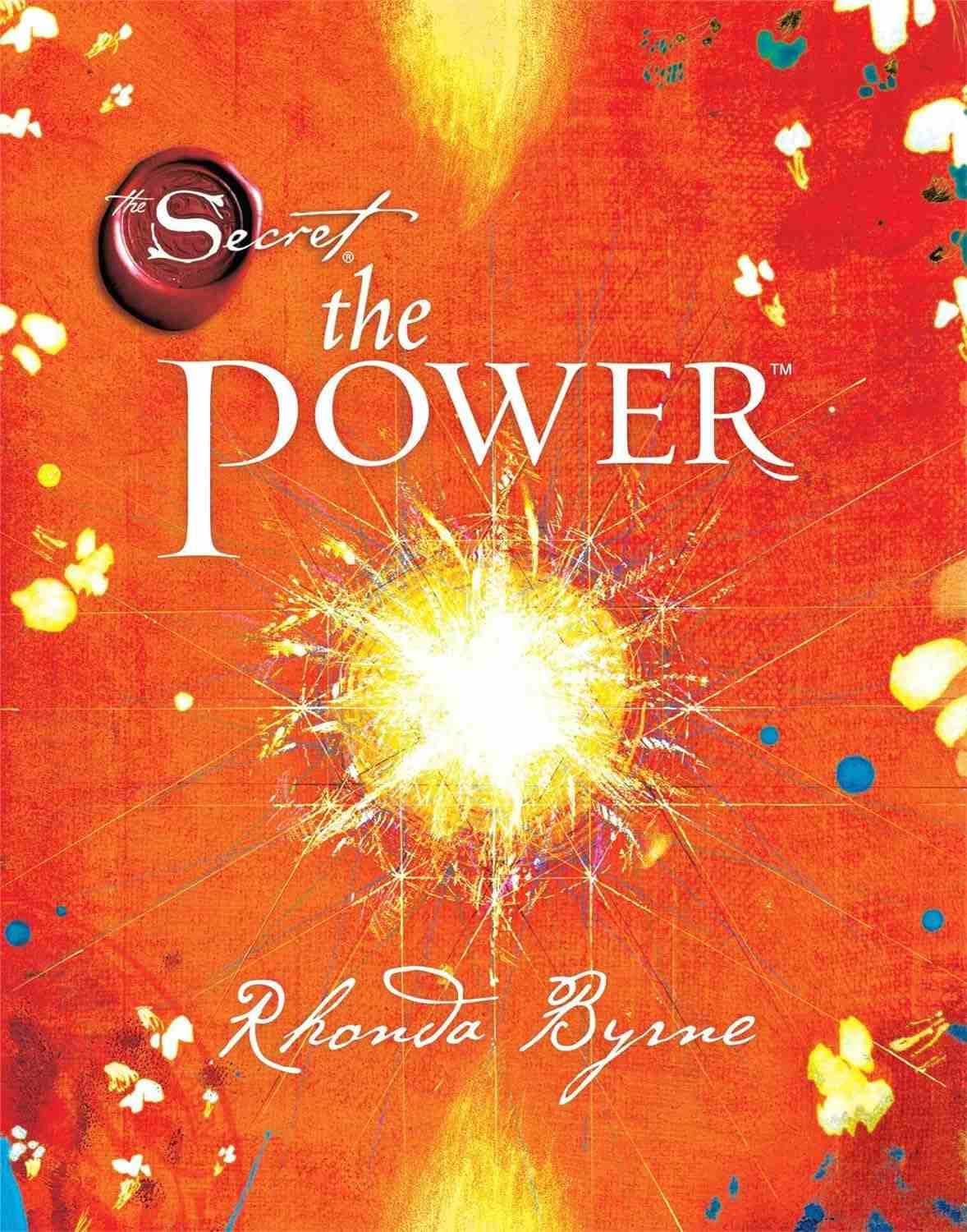 Secret The Power (BYRNE RHONDA)