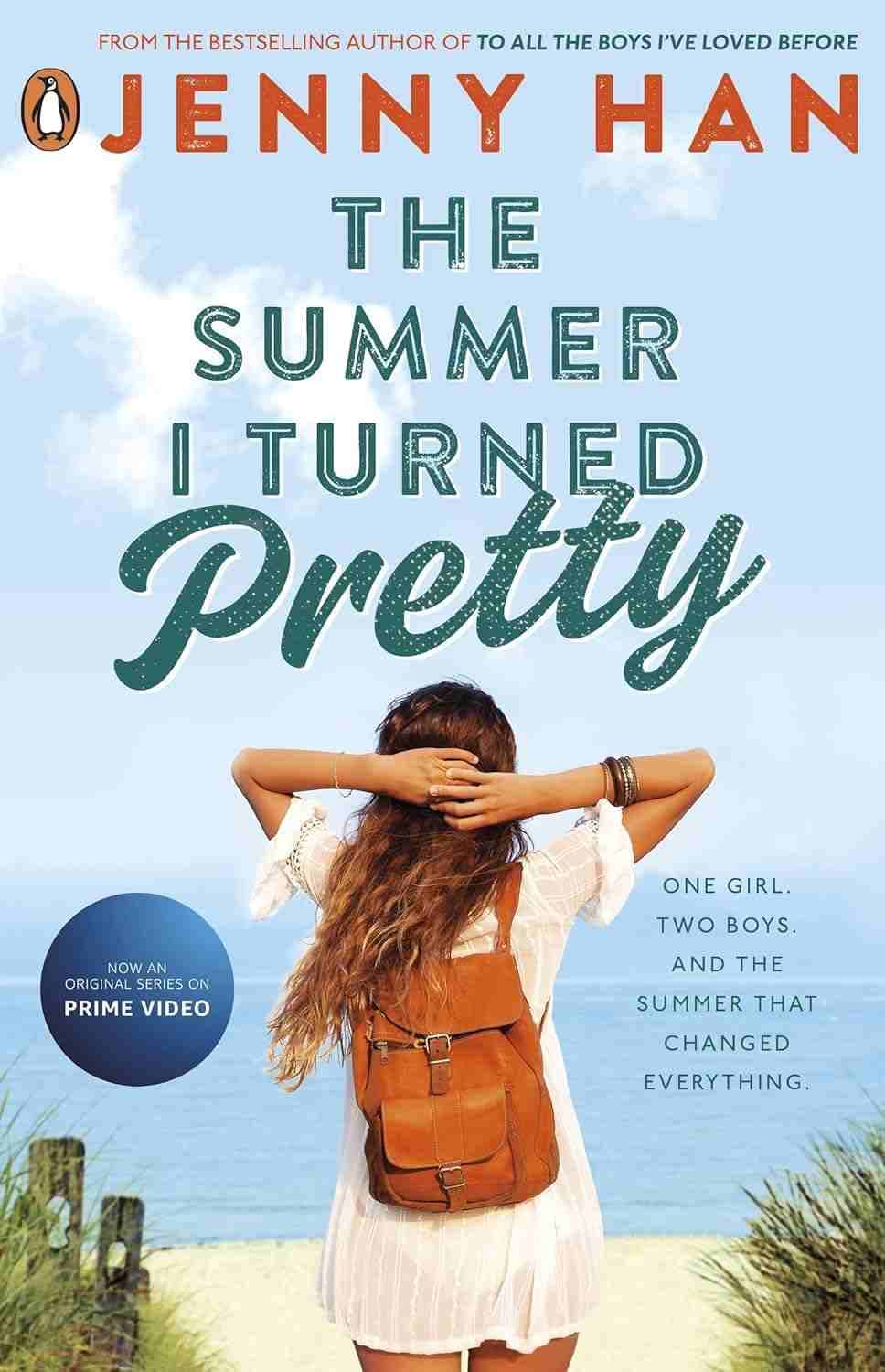 The Summer I Turned Pretty  (English, Paperback, Han Jenny)