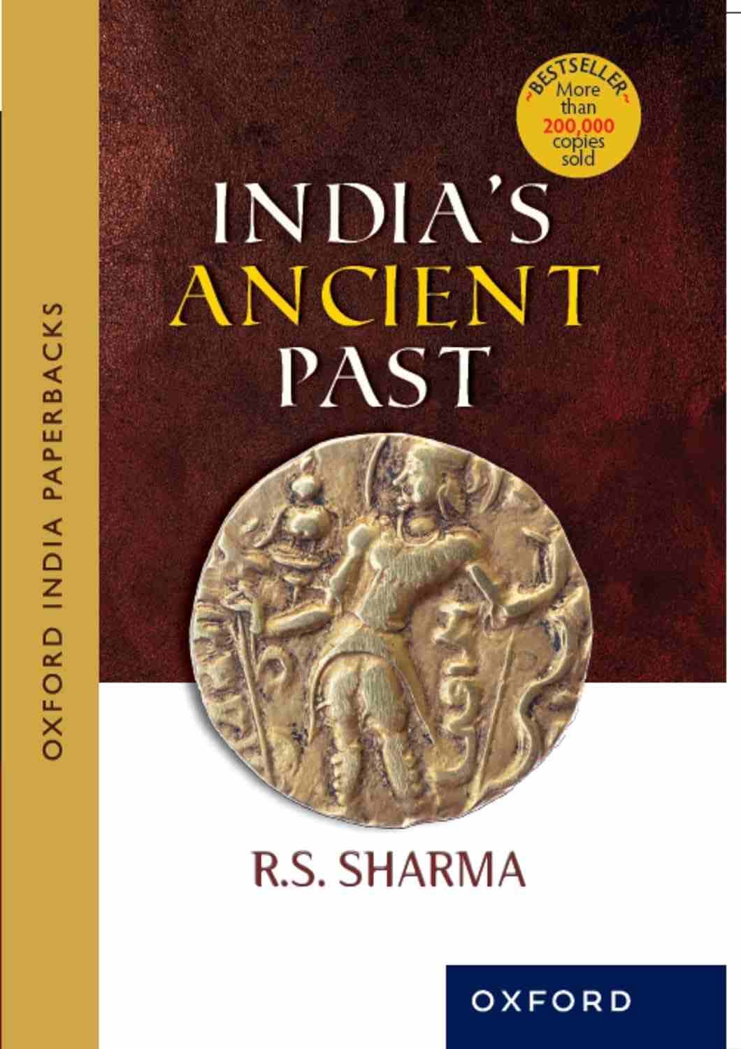 INDIA'S ANCIENT PAST