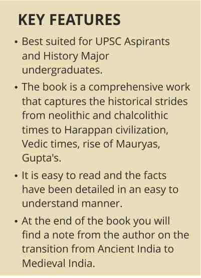 INDIA'S ANCIENT PAST