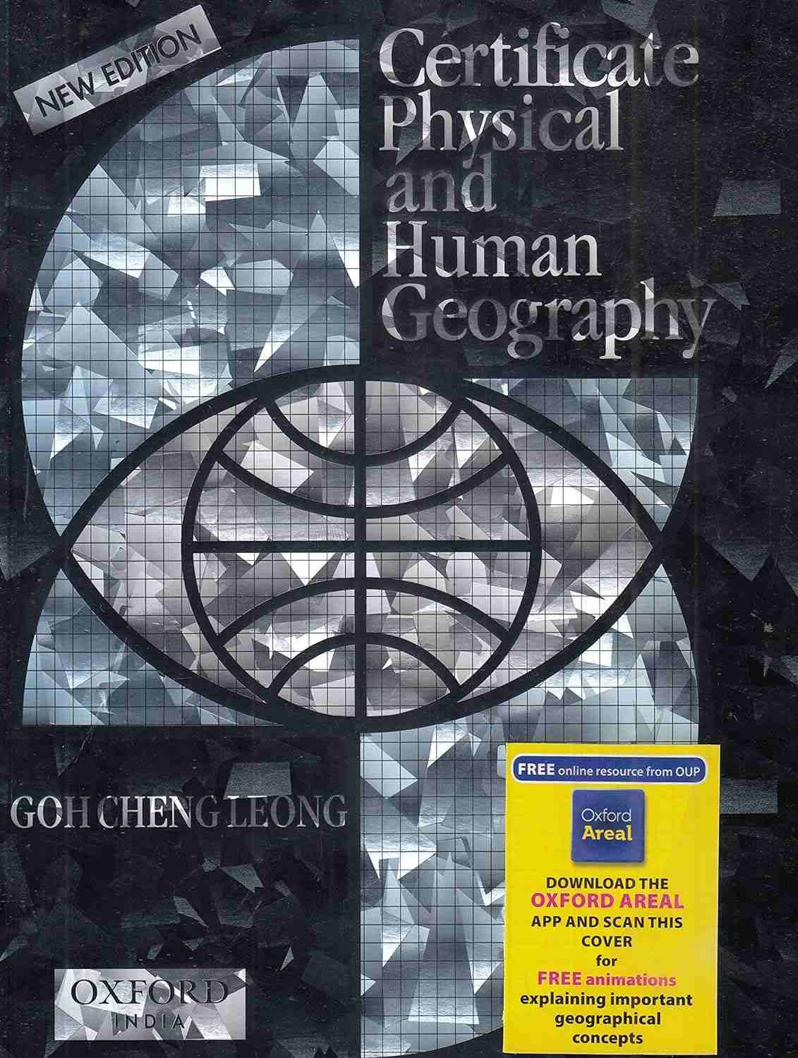 Certificate Physical And Human Geography (Leong Goh Cheng)