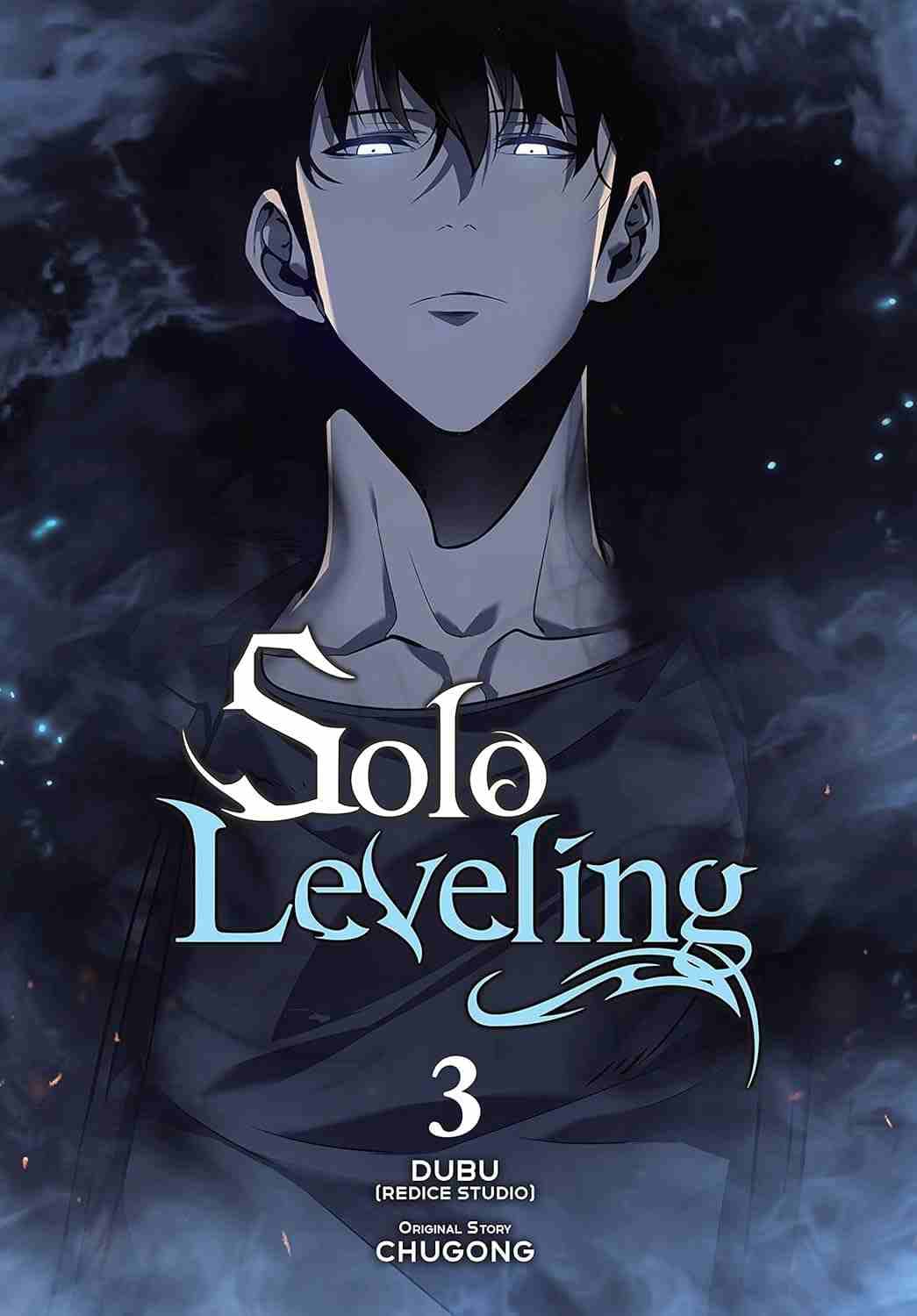 Solo Leveling, Vol. 3 (Manga)