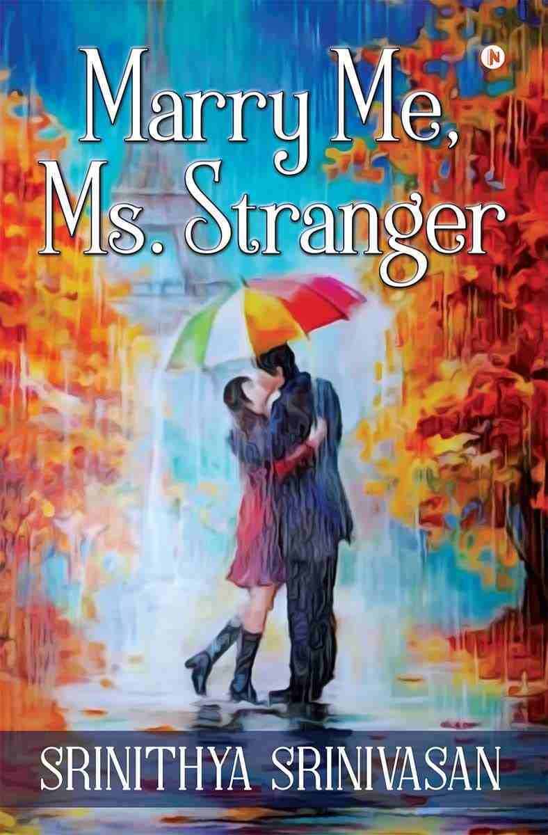 Marry Me, Ms. Stranger