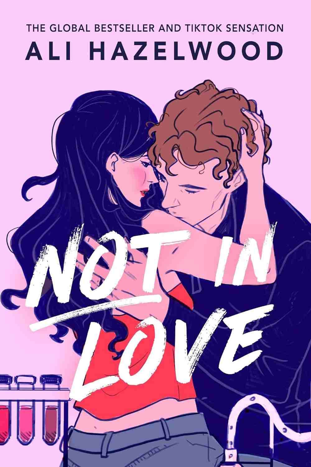 Not in Love: