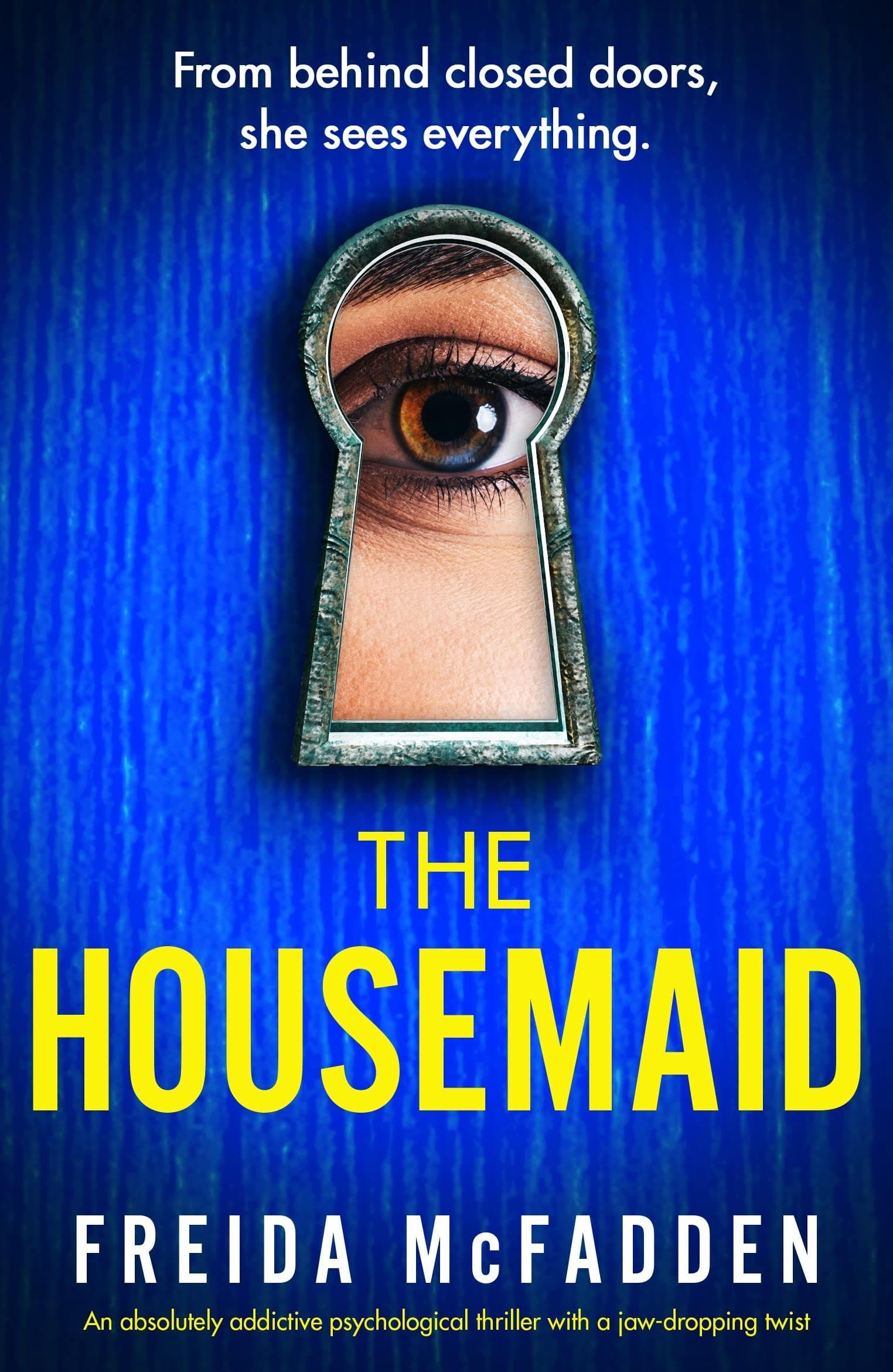 The Housemaid [ From Behind Close Door ]