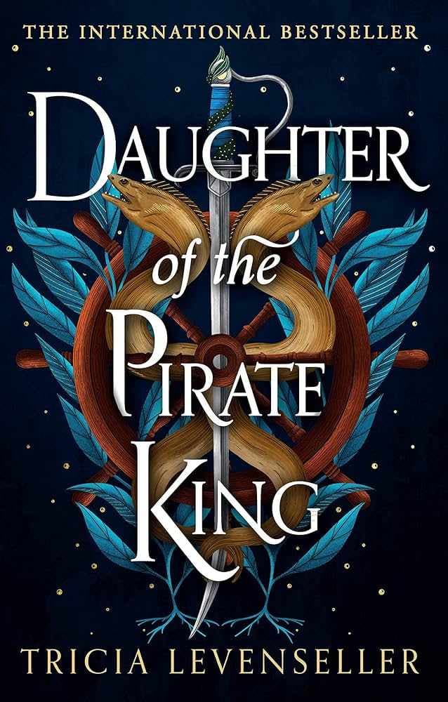 Daughter Of the Pirate King