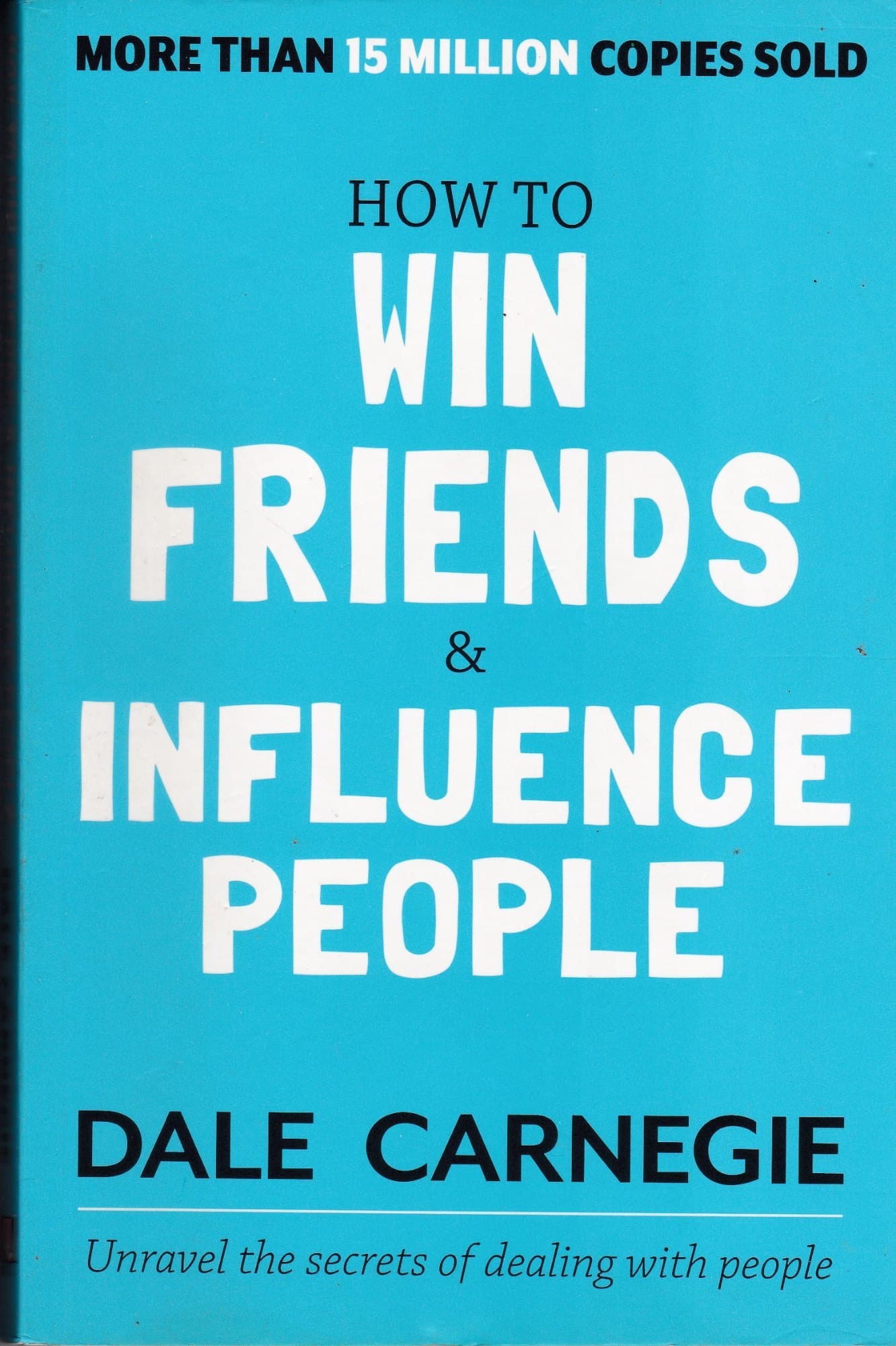 How to Win Friends & Influence People
